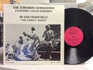THE EDWARDS GENERATION: In San Francisco, Tight Records, OOP Funk LP