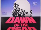 SOUNDTRACK: Dawn Of The Dead LP (music by Goblin, wobc) rare Rock & Pop