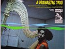 ALICE COLTRANE: A Monastic Trio LP (original red-rim black label, laminated gat