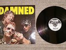 DAMNED, THE DAMNED, 1977 Vinyl, STIFF RECORDS, SEEZ 1, Great Condition EX/EX