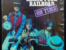 GRAND FUNK RAILROAD ON TIME US ORIG’69 LP CAPITOL LIME FIRST PRESSING IN SHRINK