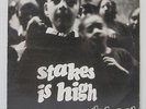 De La Soul - Stakes Is High LP 1996 ORIG Common Jay Dee TRIBE COLD JUNGLE BRO