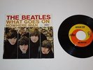 *EX+* The Beatles 45 