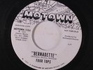 FOUR TOPS: Bernadette / Same 45 (dj) Soul