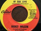 Northern Soul / Mod (45) NANCY WILSON 