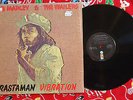 Bob Marley & The Wailers LP Rastaman Vibration 1976 Gatefold Textured Shrink M-