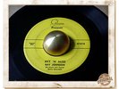 Ray Johnson Hit N Miss RARE PRIVATE R&B SOUL JAZZ CALYPSO HEAR 45