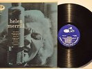 Helen Merrill Emarcy 36006 DG Blue Back Drummer Label Clifford Brown RARE