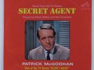 SECRET AGENT Played By Edwin Astley & His Orchestra RCA VICTOR OST LP SEALED