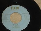 RARE PLA-ME Promo THE STANDELS Love Comes Once In A Lifetime / Let's Go