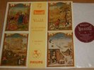 Philips HIFI STEREO 835 030 AY ED1 Vivaldi 4 Seasons  FELIX AYO violin  I MUSICI