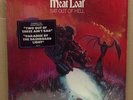 MEAT LOAF Bat Out Of Hell 1977 USA  VINYL LP RECORD EXCELLENT CONDITION