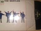 BEATLES HELP UK MONO LP PARLOPHONE PMC 1255 (1965 FIRST PRESSING)