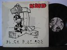 KMD - Black Bastards (2LP) Rap & Hip Hop 2001Pressing on Sub Verse Music NM