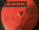 Cyril Diaz and his Orchestra Tabu Limbo Rare 7
