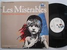 LES MISERABLES Original London Cast Album FIRST NIGHT 2LP UK PRESS