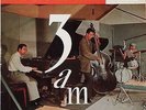 GEORGES ARVANITAS TRIO/ART TAYLOR - 3 A M - RARE ORIG JAZZ 33T LP