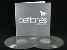 Deftones White Pony Limited Ed 2xLP on Silver Vinyl *Sealed* *Rare** OOP