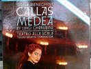 MARIA CALLS  MEDEA  on MERCURY LIVING PRESENCE 3 RECORD BOX SET in NM