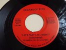 Private Press 45 Hearts of Fire 