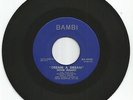 Rare 45 R&B/Doowop Bambi-8000 Mood Makers 