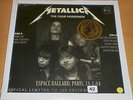 METALLICA  Ultra-Rare Yellow Vinyl LP 