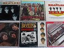 Beatles, 6 LPs, Meet the, Sgt Pepper, Rubber Soul, Help, Songs Pictur, 1962-1966