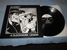 MAJOR ACCIDENT - A CLOCKWORK LEGION LP Punk Oi Skinhead LP