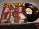 The Partisans - The Partisans LP Punk Oi Skinhead NO FUTURE MINT