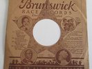 Brunswick Race Records 78 Sleeve Jazz Blues Gospel Black Americana 20s 30s