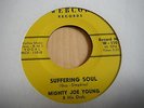 MIGHTY JOE YOUNG - SUFFERING SOUL - WEBCOR