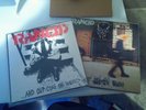 Rancid Out Come the Wolves White LP Life Wont Wait Orange LP Epitaph Hot Topic