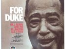 BILL BERRY For Duke M&K REAL TIME audiophile DIRECT TO DISC Limited Ed IMPORT nm
