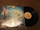 Styx Man of Miracles In Shrink Wooden Nickel Psych LP EX
