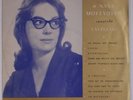 NANA MOUSKOURI sings MANOS HADJIDAKIS RARE Greek ORIGINAL 10