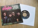STRANGLERS  SPAIN  SPANISH PROMO STAMPED SLEEVE