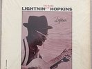 LIGHTNIN' HOPKINS 1961,Blues Of Lightnin Hopkins BLUESVILLE BLVP-1019,(NM)33RPM