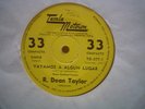 R. DEAN TAYLOR 7