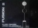 JORGE CALANDRELLI lp FUSION 2 CLARE FISHER argentina ID# 19364 1964-#OBC TENRECO