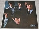THE ROLLING STONES - No. 2 - With RARE PASTE-ON BACK to CENSOR 'BLIND MAN' TEXT.