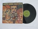 EARTH WIND AND FIRE Rare,hard to find Self-titled Warner Bros 1905,(VG+) poster