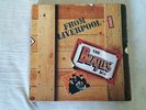 THE BEATLES - THE BEATLES BOX - FROM LIVERPOOL - 8LP's