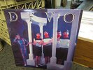 DEVO - NEW TRADITIONALISTS LP RARE UK PRESSING DIFFERENT COVER