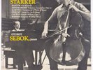 JANOS STARKER & SEBOK Mercury LIVING PRESENCE Gold PROMO MG 50405 NM- LP