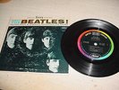 Meet The BEATLES 7 inch EP 331/3 VG