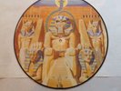 Iron Maiden Powerslave Original Picture LP 1984