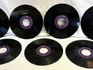 Seeburg 1000 basic complete set with a box 10-1-74