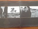 (U2-The Joshua Tree )-2 inserts-H5-LP
