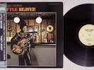 LITTLE BEAVER PARTY DOWN EMI AISLE-1016 Japanese pressing OBI Vinyl LP