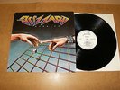 LP (Belgium press) - BUZZARD : GAMBLER - ANTLER (METAL SERIES) M.S. 001